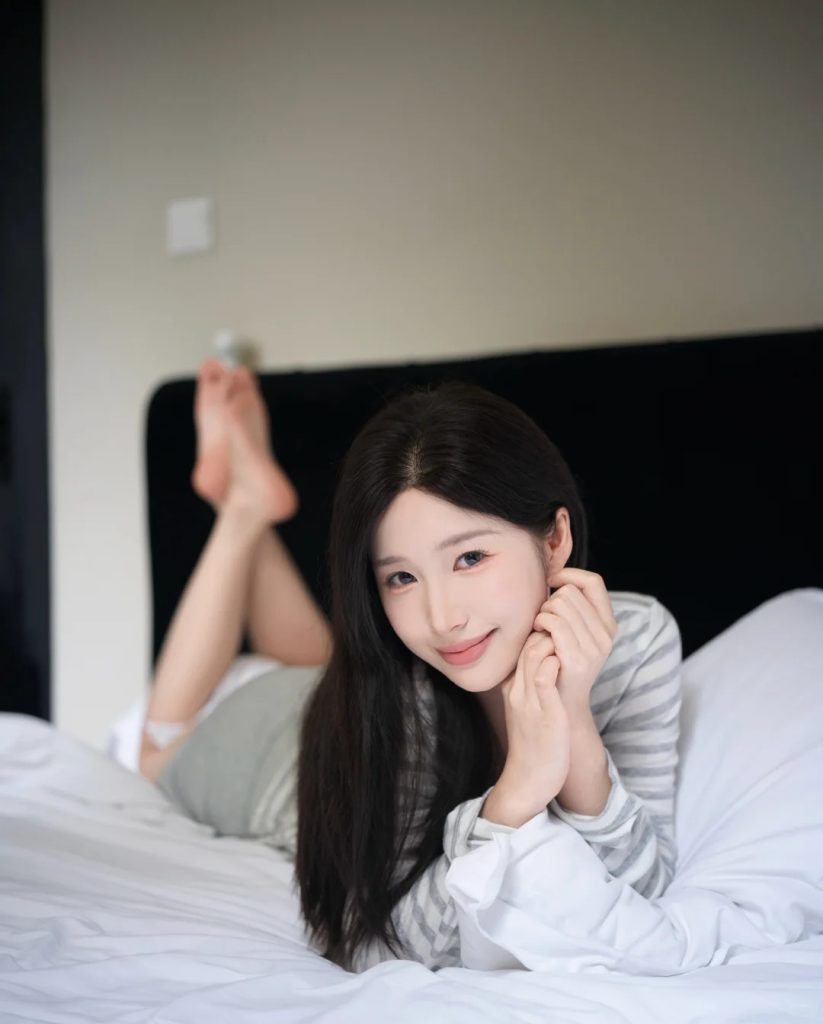 城市生活人物配图