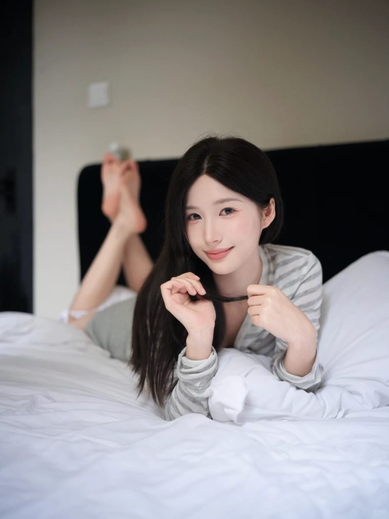 城市生活人物配图